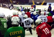 В Стерлитамаке открылась хоккейная школа