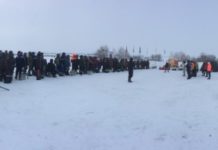 В Стерлитамакском районе прошел рыболовный фестиваль