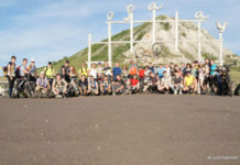 Велобайкеры Стерлитамака открыли сезон