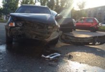 На “Фабри” в Стерлитамаке произошла авария
