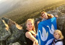 “Уральские барсы” из Стерлитамака заблудились на пути к пятой вершине