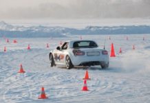 В Стерлитамаке бесплатно научат водить зимой