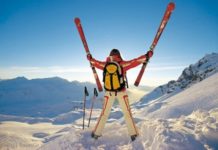 Горнолыжная база «Куштау» под Стерлитамаком: цены, график работы