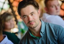 Наставник №3 – Павел Буркин