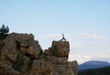 2. 18-20 августа, гора Большой Иремель