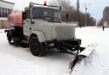 Как в Стерлитамаке зимой будут чистить снег?