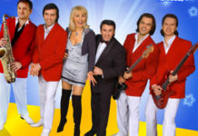 03/03/13 ВИА “Здравствуй, песня”