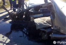 В Стерлитамаке пьяный водитель убил отца