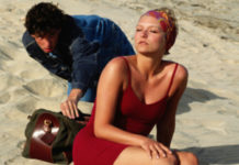 На пляже в Стерлитамаке орудуют воры