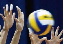 Итоги очередного волейбольного тура