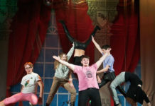 Стерлитамакские «Гудвин» сыграют в Высшей Лиге КВН