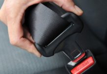 Увеличился штраф за не пристегнутый ремень