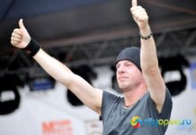 Пресс-конференция «Animal ДжаZ» на фестивале «Белая река-2012» в Стерлитамаке