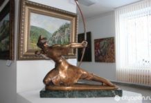 Стерлитамакская галерея отметила юбилей