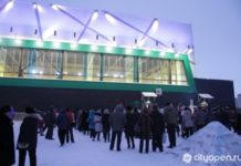 Открылся Дворец спорта в Стерлитамаке