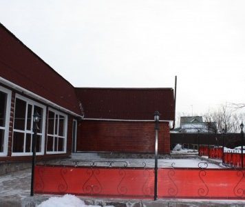 Открывает свои двери обновленный Гостевой Дом «Раздолье»