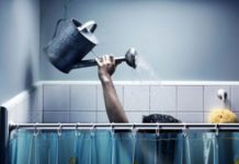В новых районах будет отключена горячая вода