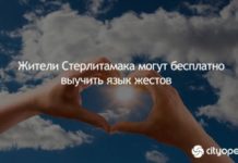 Жители Стерлитамака могут бесплатно выучить язык жестов