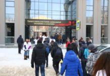 Лучшие молодые профессионалы учатся в Стерлитамаке