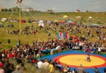 Где пройдут ближайшие к Стерлитамаку сабантуи