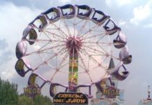 1 мая – открытие парка им. Ю.Гагарина