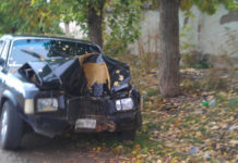 Количество аварий в Стерлитамаке увеличивается