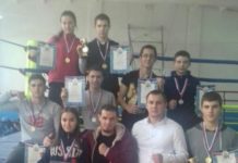 16 медалей в копилке Стерлитамакских спортсменов