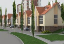 Кварталы таунхаусов построят в п. Шахтау в Стерлитамаке