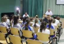 В Стерлитамаке прошел «Олимпийский урок»