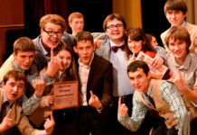 Стерлитамакская команда поедет на сочинский «КиВиН»