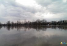 Уровни рек в Стерлитамаке на 19 апреля