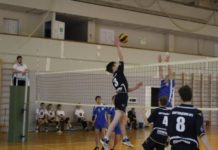 Команда г.Стерлитамак по волейболу заняла 4 место