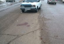 В Стерлитамаке сбили женщину с ребенком