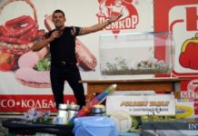 “Окунись в лето!” вместе с ТС «ТЭМЛЕ» и «Семерочка»