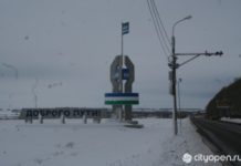 На Раевском тракте в Стерлитамаке заменят стелу