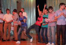 Определились финалисты лиги КВН «Стерля»