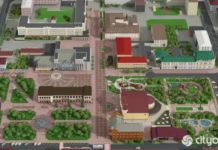 Про пешеходную зону и про памятник основанию Стерлитамака