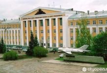 УГАТУ в Стерлитамаке отметит юбилей