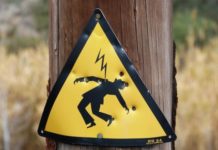 В Стерлитамаке погиб электромонтер