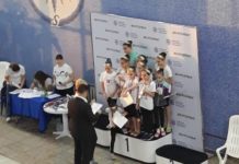 Юные синхронистки из Стерлитамака завоевали золотые медали РБ