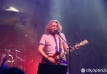 Прошел концерт «Года змеи»