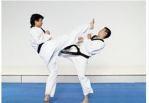 В Стерлитамаке открылся центр единоборств