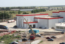 Стартовала первая очередь логистического центра в Стерлитамаке