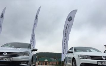 Автоцентр Керг высадил десант в Стерлибашево