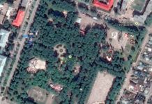 Стерлитамакский парк Гагарина – лучший в России