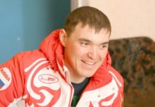 Стерлитамаковец Ирек Зарипов оказался на пятом месте