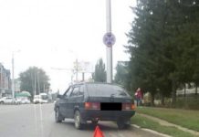 В Стерлитамаке сбили еще одного пешехода