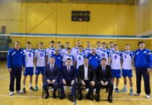 «СПОРТАКАДЕМИЯ-ВРЗ» вышла в финальный этап Чемпионата России