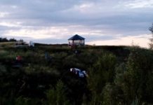 Под Торатау чуть не погиб ребенок