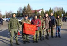 Поисковики Стерлитамака отправились в экспедицию по следам сражений генерала Шаймуратова